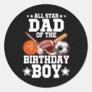 Search for all star player stickers Team