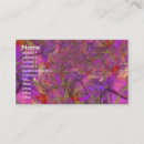 Search for college professor business cards University teacher graduate student