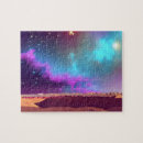 Search for blue planet puzzles Space