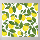 Search for summer fruits posters Watercolor