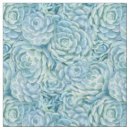 Search for succulent fabric Watercolor