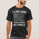 Search for 3 gun tshirts Like
