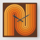 Search for 70s stripes art Mid century modern