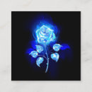Search for blue fire business cards Fiery