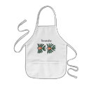 Search for green fish aprons Hooray for fish