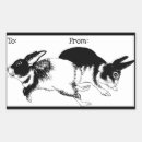 Search for black easter bunny stickers Cute