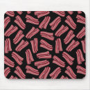 Search for bacon mousepads Breakfast