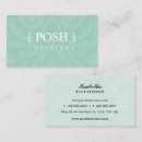 Search for textile business cards Boss
