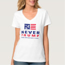 Search for never trump tshirts Political