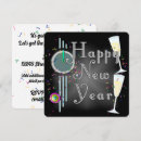Search for new year countdown invitations New years eve