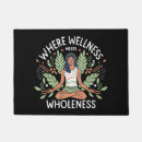 Search for zen doormats Yogi