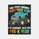 Search for monster truck blankets Student