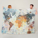 Search for world map blankets David rumsey