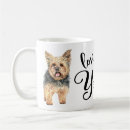 Search for cute yorkshire terrier mugs Puppy