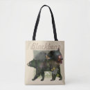 Search for habitat tote bags Forest