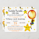 Search for co ed baby shower invitations Watercolor