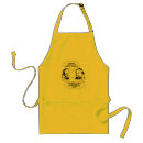 Search for retro humour aprons Funny