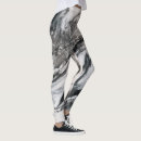 Search for white marble leggings Stylish