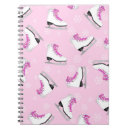 Search for figure skating notebooks Cute