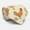 Search for cute chicken ties Rooster