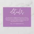 Search for lavendar Typography