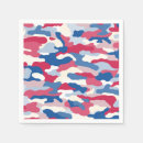 Search for red white and blue napkins Navy