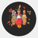 Search for bowling turkey stickers Thanksgiving
