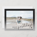 Search for happy pawlidays cards Pets