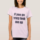 Search for looking up tshirts Humour