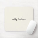Search for off white mousepads Trendy
