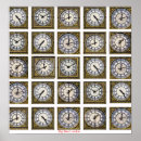Search for clock face posters Birthday