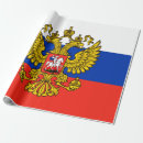 Search for russia wrapping paper Flag of russia