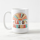 Search for ray of sunshine mugs Gold