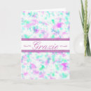 Search for grazie cards Pink