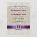 Search for brooch invitations Damask