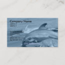 Search for dolphin business cards Nautical