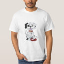 Search for dalmatian tshirts Animal