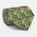 Search for heroes ties Vintage