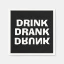 Search for drink napkins Bachelorette