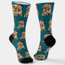 Search for valentines day socks With baby face