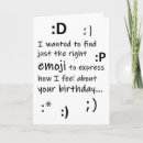 Search for emoji birthday cards Funny