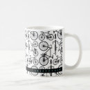 Search for bicycles mugs Modern