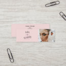 Search for studio business cards Minimal