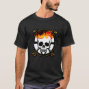 Search for flaming skull White