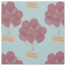 Search for happy birthday fabric Party