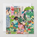 Search for square envelope postcards For her