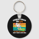 Search for santa surfer key rings Sea