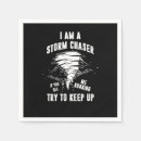Search for chasers Meteorology