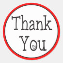 Search for black white red wedding stickers Thanks