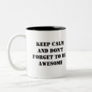 Search for bold and beautiful mugs Red